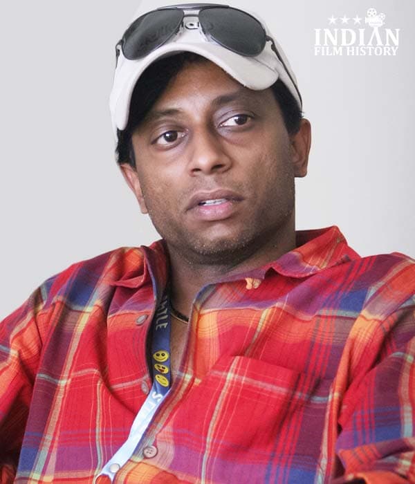 Anand Kumar — Director