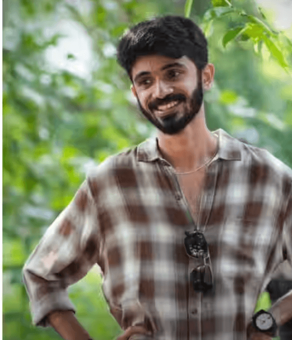 Anand Menen — Director