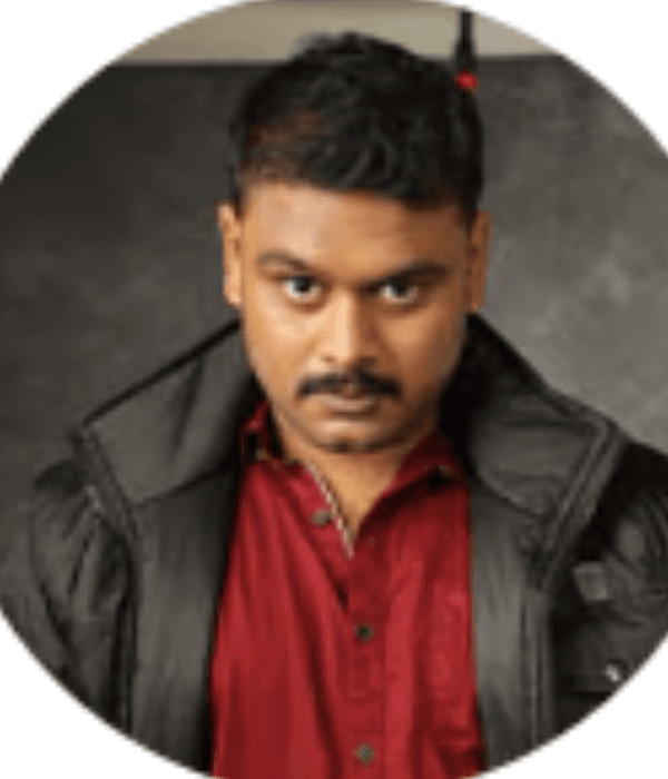 Anand Raj — Actor
