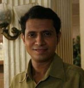 Ananda Karekar — Supporting Actor