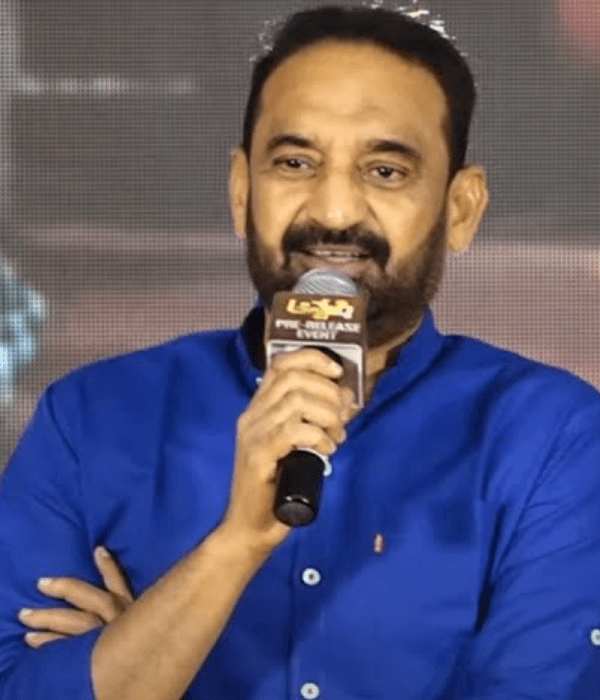 Anantha Prabhu — Actor