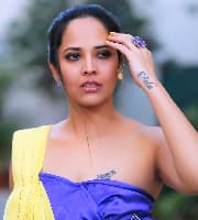 Anasuya Bharadwaj