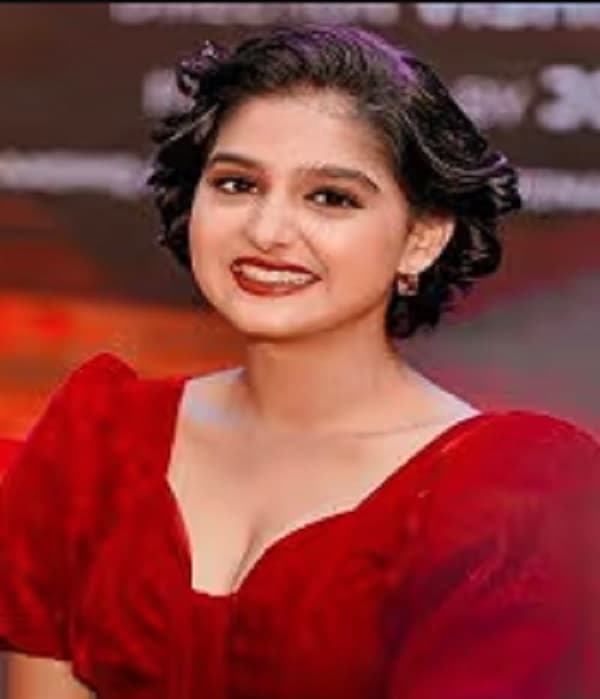 Anaswara Rajan — Actress