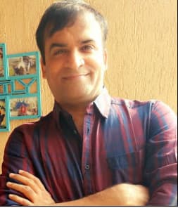 Anil Nagpal — Screenplay