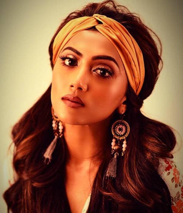 Anindita Bose — Actress