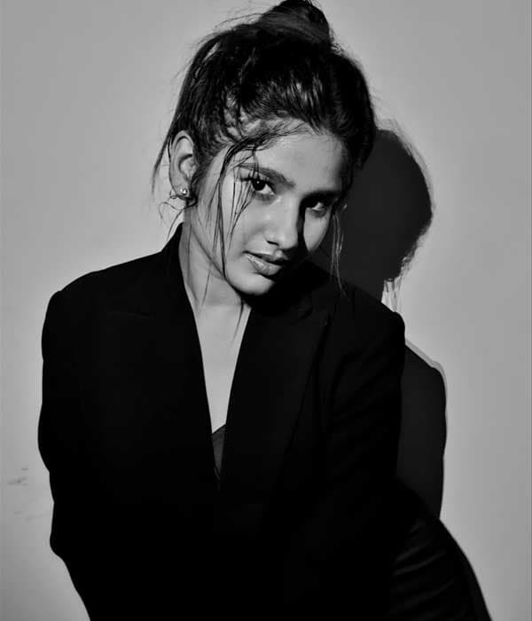 Anindita Sahoo — Actress