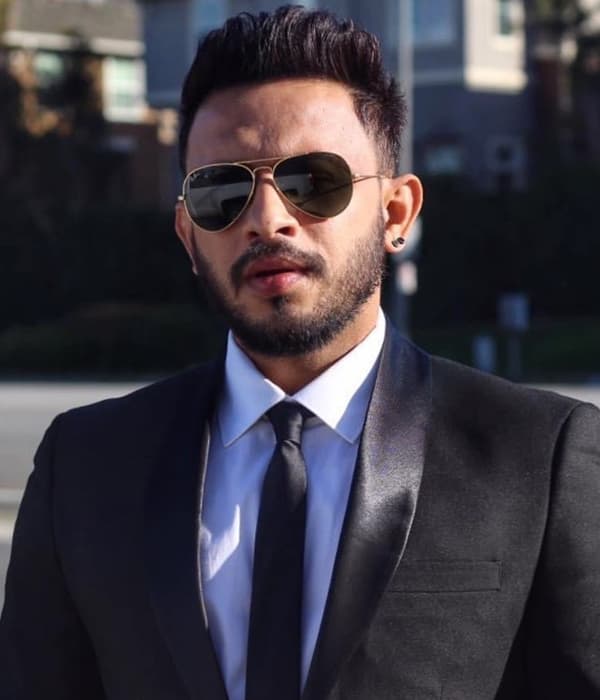Anindya Chatterjee — Singer