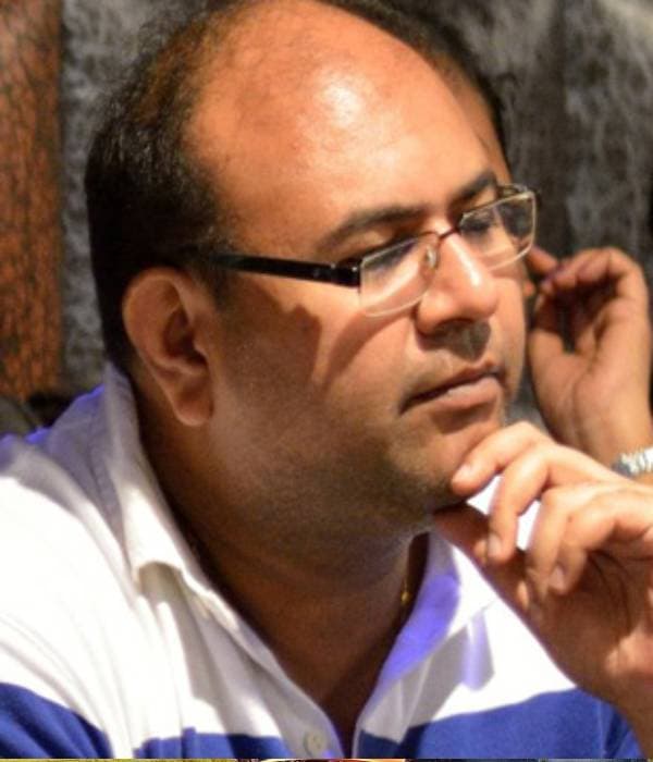 Anindya Ghosh — Director