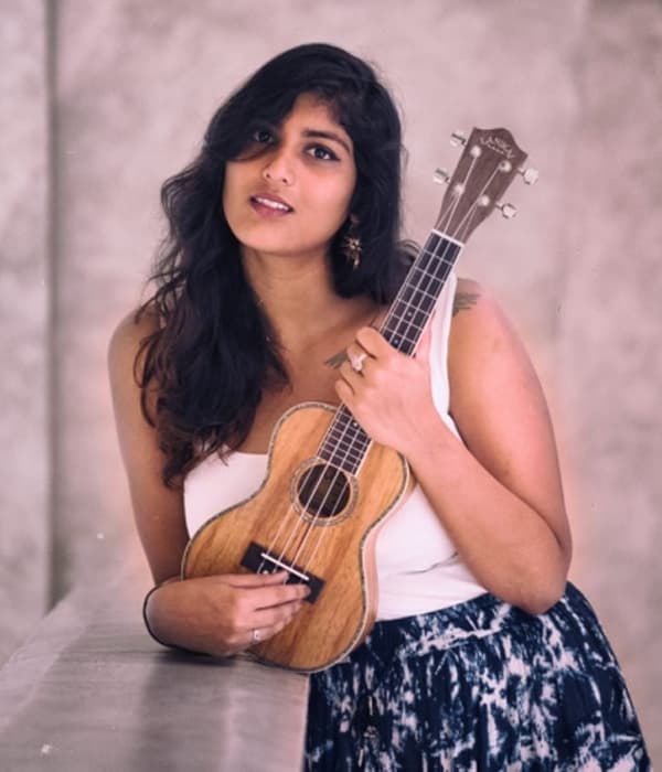 Anisha Alla reddy — Supporting Actress