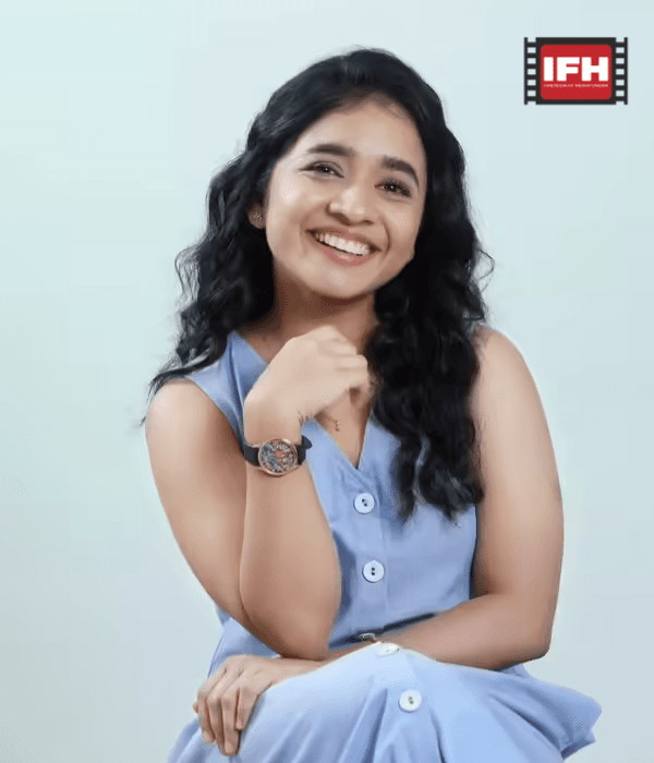 Anishma Anilkumar