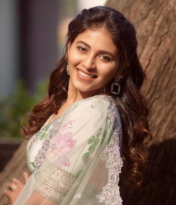Anjali Telugu Actress — Actress