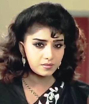 Anju Ghosh — Actress