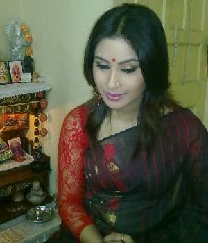 Ankushree Maity
