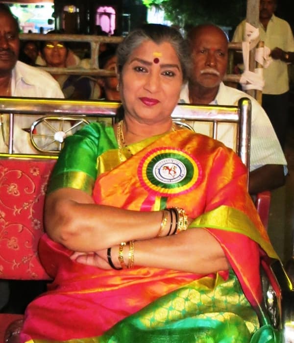 Annapurna (Annapurnamma) — Supporting Actress