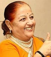 Annapurna Shukla