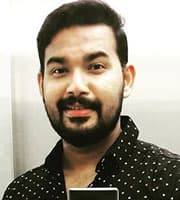 Anoop Majeed — Supporting Actor