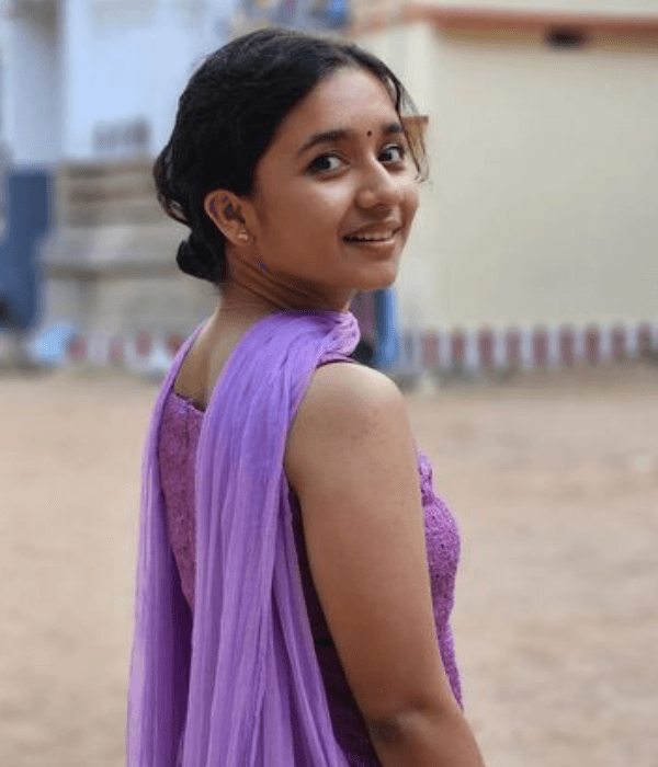 Anshima Anilkumar