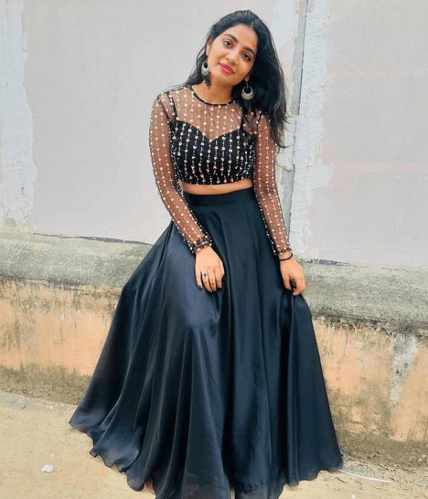Anshitha Akbarsha — Actress