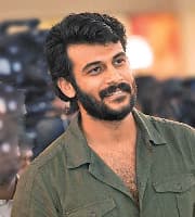Anson Paul — Actor