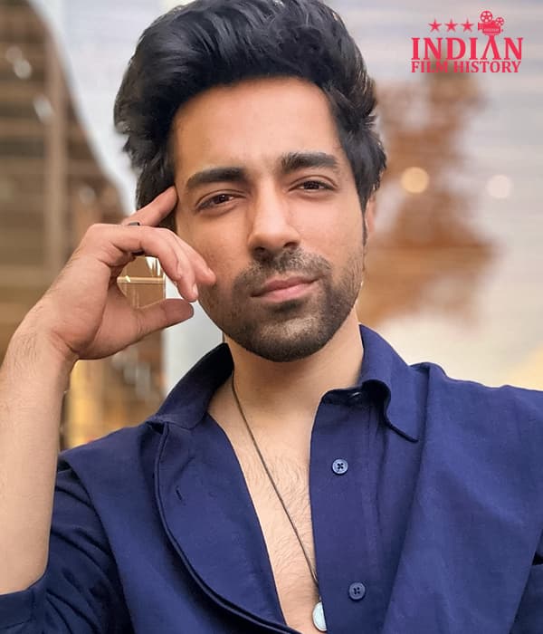 Anuj Pandit Sharma — Supporting Actor
