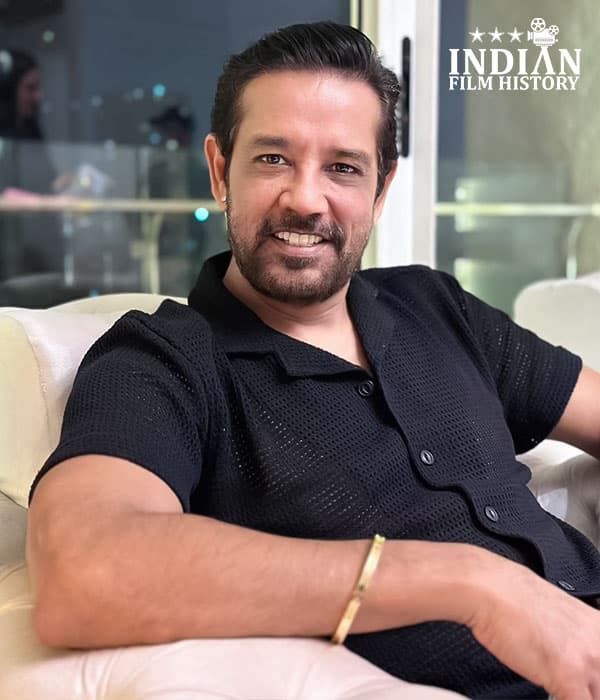 <p>Anup Soni<br></p>