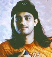 Anupam Amod — Singer