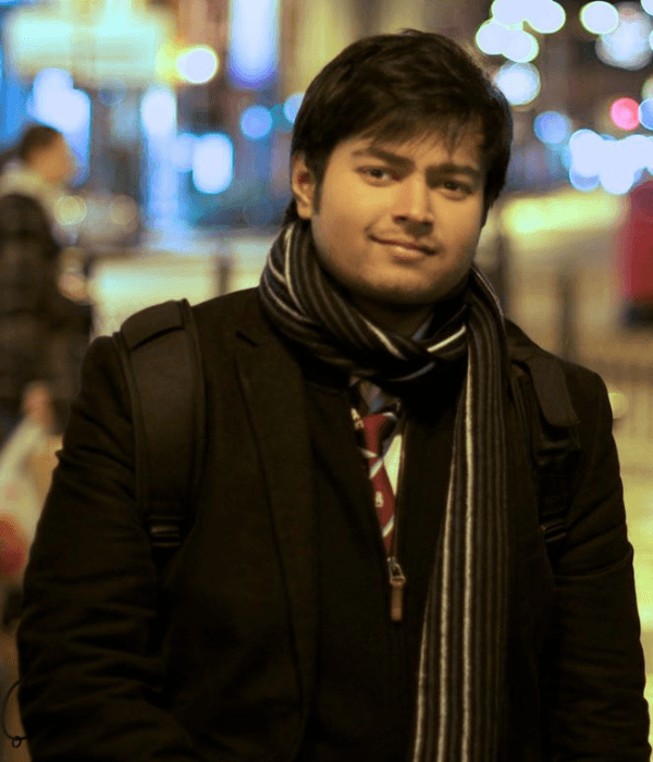 Anupam Patnaik — Producer