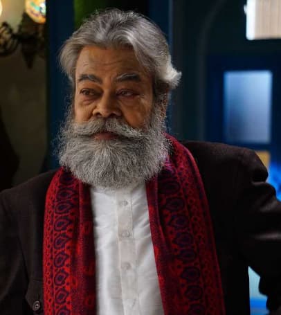 Anupam Shyam still
