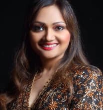 Anupama Raag — Singer