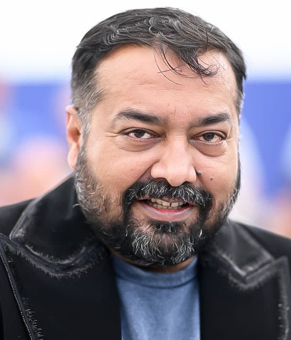Anurag Kashyap — Dialogue