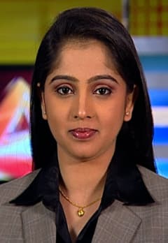Anushree Karandikar — Actress