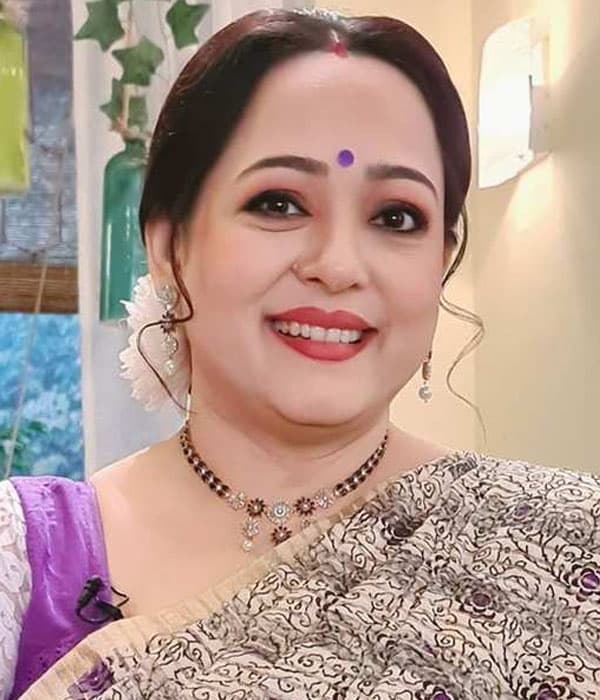 Aparajita Auddy — Actress