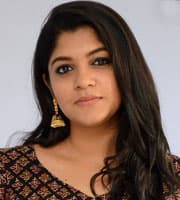 Aparna Balamurali — Actress