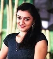 Aparna Nair — Actress