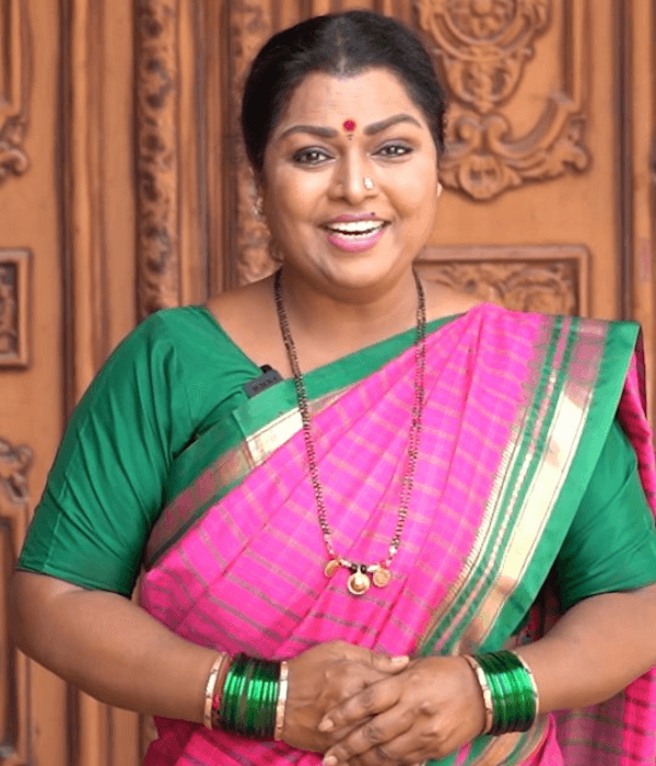 Apoorvashri