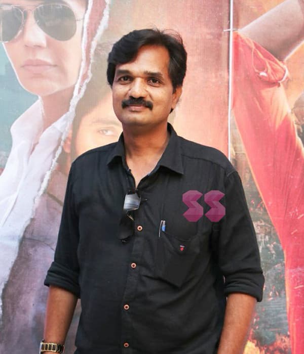 AR Mohan — Director