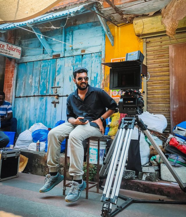 Aravind Puthussery — Cinematography
