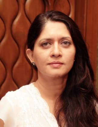 Archana Joglekar — Actress
