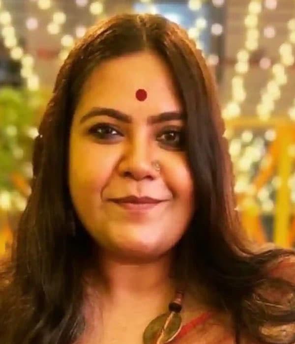 Arijita Mukhopadhyay