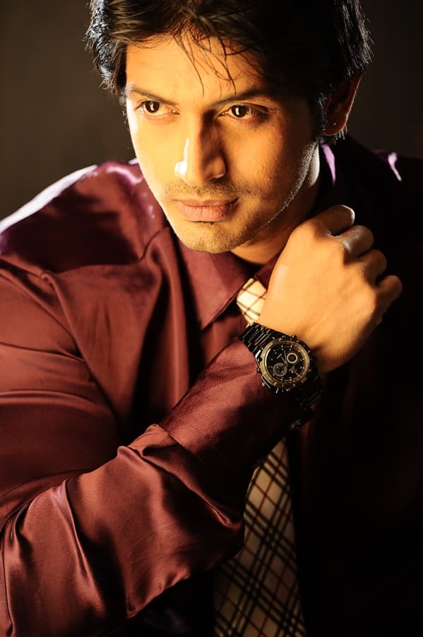 Arindam Roy — Actor
