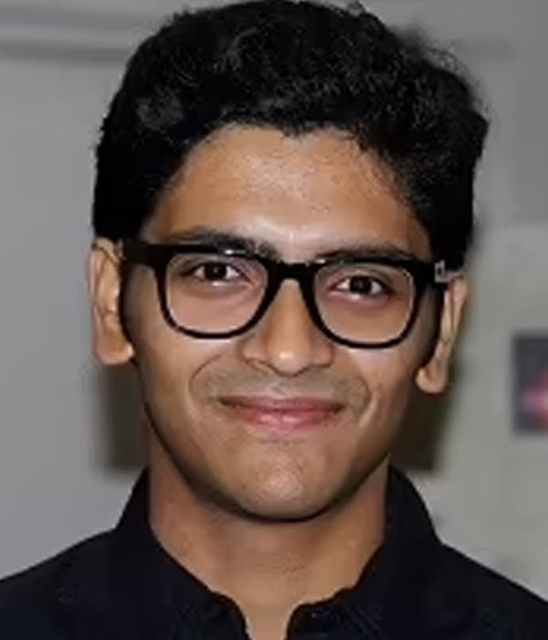 Arjun Chakraborty — Actor