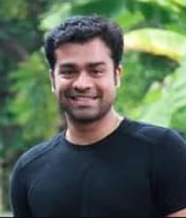 Arjun Nandakumar