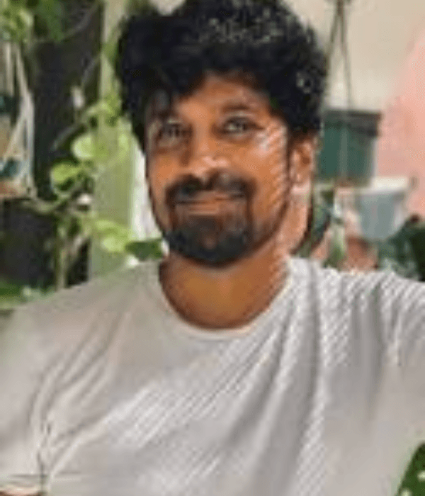 Arjun Radhakrishnan — Actor