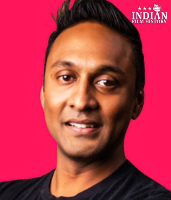 Arjun Thyagarajan — Producer