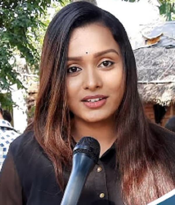 Arlin Ankita — Actress
