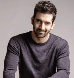 Armaan Ralhan — Supporting Actor