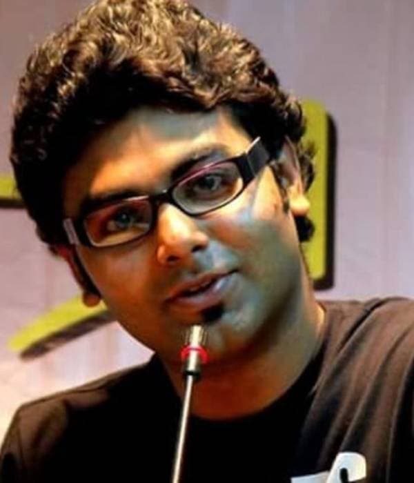 Arna Mukherjee