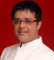 Arnab Chakrabarty — Singer
