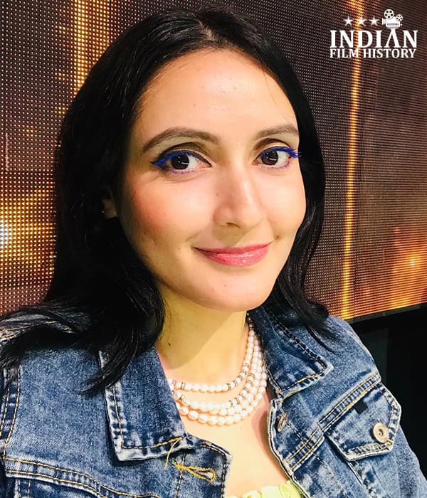<p>Arpita Mukherjee<br></p>