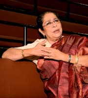 Arundathi Nag still